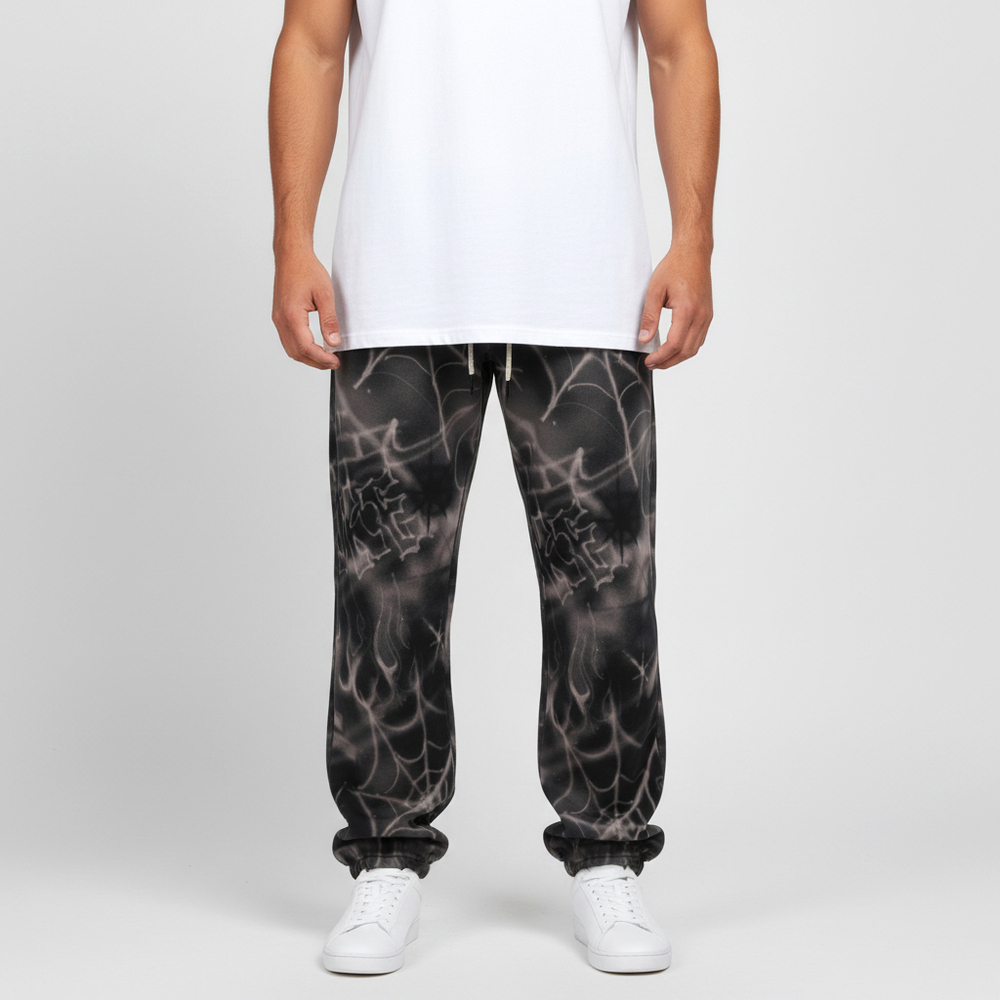 NIKE耐克2026男子AS M NK TF SI BRSH OPNHEM PNT针织长裤IF1586-010