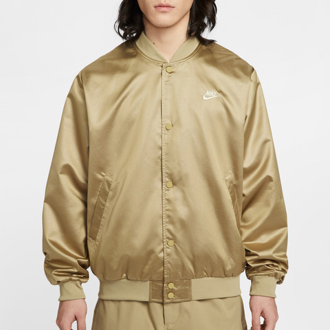 NIKE耐克2026男子AS M NK CLUB VARSITY JKT梭织无帽外套IF0728-297