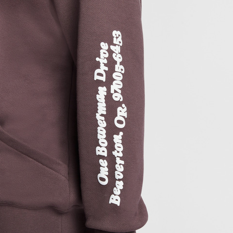 NIKE耐克2026女子AS W NSW GFX FLC OS PO HD GCEL针织连帽卫衣IQ3945-515