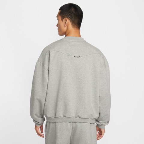 NIKE耐克2026男子AS M NK TF SI BRSH CREW针织无帽卫衣IM5902-063