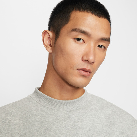 NIKE耐克2026男子AS M NK TF SI BRSH CREW针织无帽卫衣IM5902-063