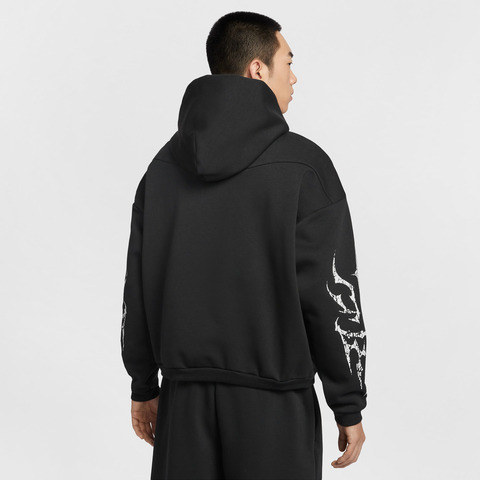 NIKE耐克2026男子AS JA M NK TF SI PO HD针织连帽卫衣IF1555-010