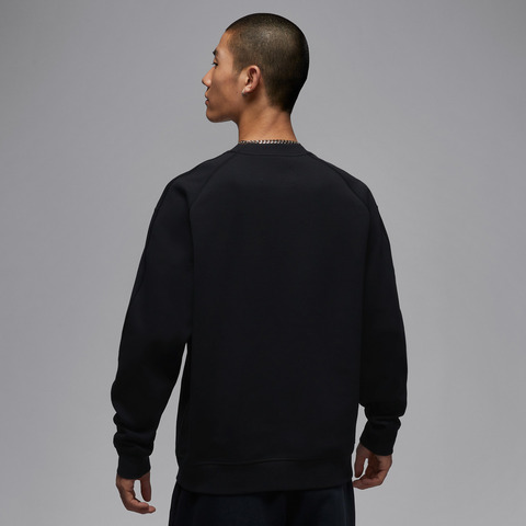 JordanJordan2026男子AS M J DF SPRT HOOP FLC CREW针织无帽卫衣IO8978-010