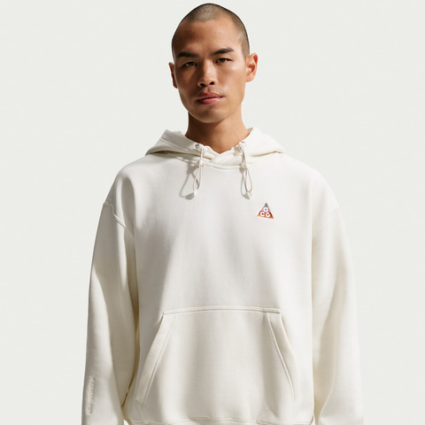 NIKE耐克2026男子AS U ACG TUFF CNY FLC HD PO GC针织连帽卫衣IQ3712-133