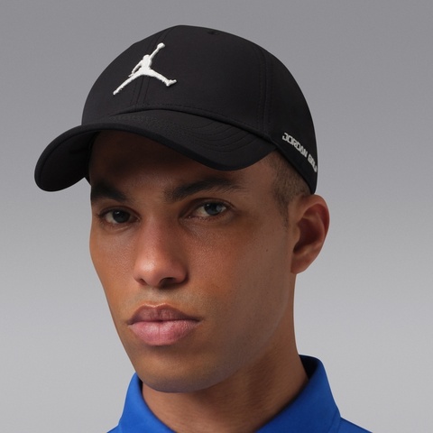 JordanJordan2026中性U J DF CLUB CAP S AB GOLF弯沿帽IM4515-010