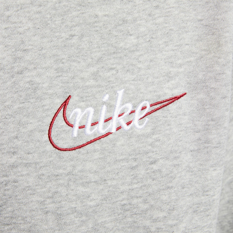 NIKE耐克2026男子AS M NK CLUB BB CREW CTB针织无帽卫衣IF0680-063