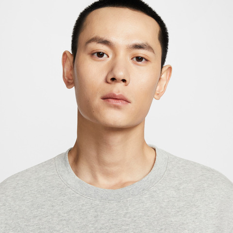 NIKE耐克2026男子AS M NK CLUB BB CREW CTB针织无帽卫衣IF0680-063