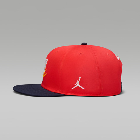 JordanJordan2026中性U J PRO CAP S FB DC ESS 6PNL平沿帽IF3508-673