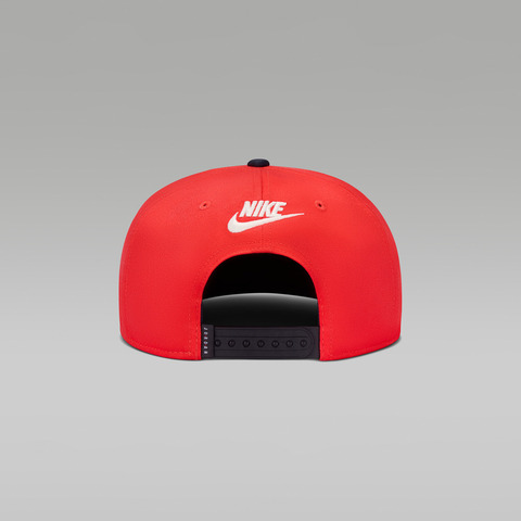 JordanJordan2026中性U J PRO CAP S FB DC ESS 6PNL平沿帽IF3508-673