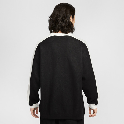 NIKE耐克2026男子AS M NK CLUB SWEATER JERSEY毛线套头衫II1197-010