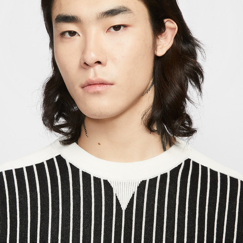 NIKE耐克2026男子AS M NK CLUB SWEATER JERSEY毛线套头衫II1197-010