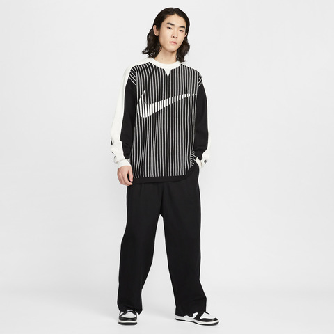 NIKE耐克2026男子AS M NK CLUB SWEATER JERSEY毛线套头衫II1197-010