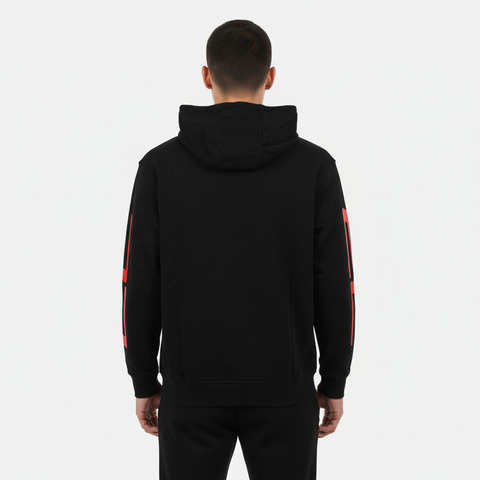 JordanJordan2026男子AS M J DF SPT CSVR GFX FLC PO针织连帽卫衣IF0852-010