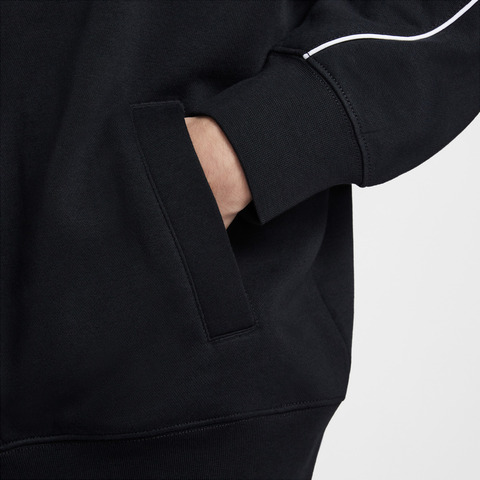 NIKE耐克2026男子AS M NK AIR FLC TRK JKT梭织无帽外套IF1263-010