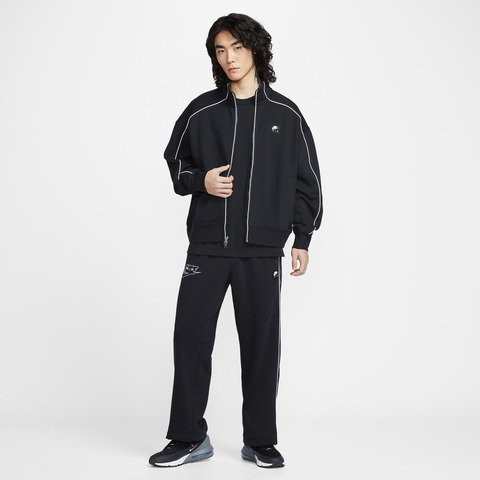 NIKE耐克2026男子AS M NK AIR FLC TRK JKT梭织无帽外套IF1263-010