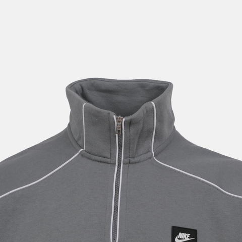 NIKE耐克2026男子AS M NK AIR BB FLC QZ针织无帽卫衣II3144-084