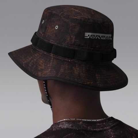 JordanJordan2026中性U J APEX UTLTY BUCKET AOP HM渔夫帽IO0288-100