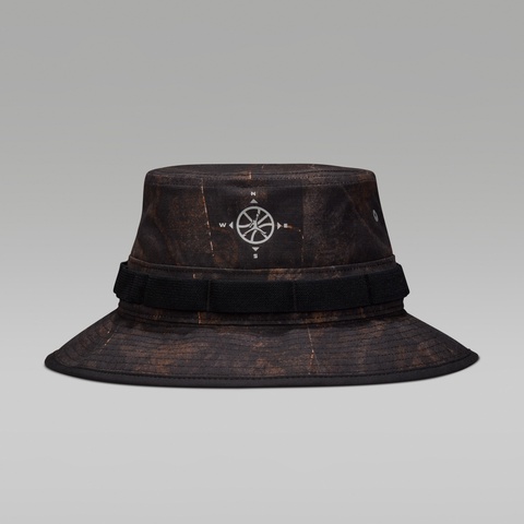 JordanJordan2026中性U J APEX UTLTY BUCKET AOP HM渔夫帽IO0288-100