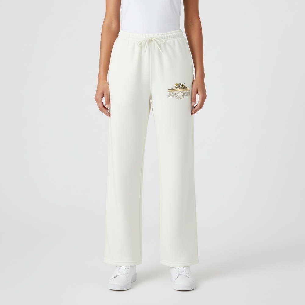 JordanJordan2026女子AS W J BRK FLC FT OH PANT HM梭织长裤IF1103-133