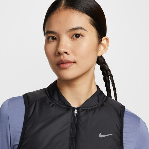 NIKE耐克2026女子AS W NK TEMPO RPL WRM VEST棉背心IF1244-010