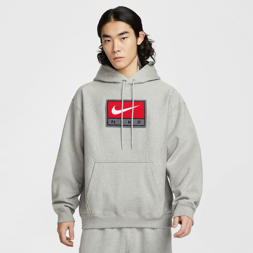 NIKE耐克2026男子AS M NL SOLO SWSH PO HOODIE GF针织连帽卫衣IF1259-063