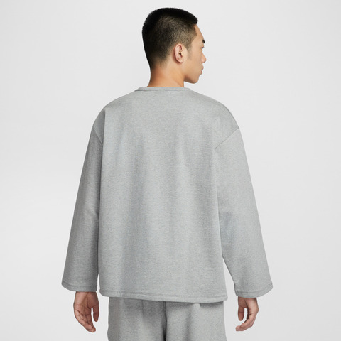 NIKE耐克2026男子AS M NL MIDWEIGHT CREW TOP针织无帽卫衣IF1340-063