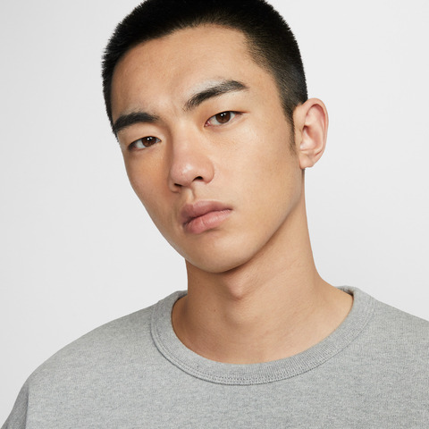 NIKE耐克2026男子AS M NL MIDWEIGHT CREW TOP针织无帽卫衣IF1340-063