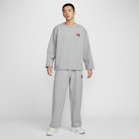 NIKE耐克2026男子AS M NL MIDWEIGHT CREW TOP针织无帽卫衣IF1340-063