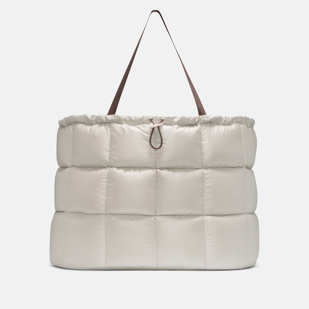 NIKE耐克2026中性NK NSW PUFFLE TOTE XL单肩包IQ7682-072