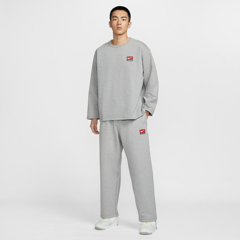 NIKE耐克2026男子AS M NL SOLO SWSH BB OH PANT G针织长裤IO0676-063