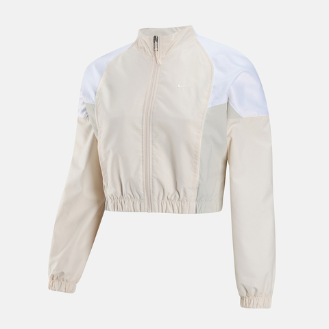 NIKE耐克2026女子AS W NSW SHRUNKEN TRK JKT MOD梭织无帽外套IF0217-103