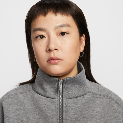 NIKE耐克2026女子AS W NSW PREGAME FLC TRK JKT针织无帽外套IF0654-071