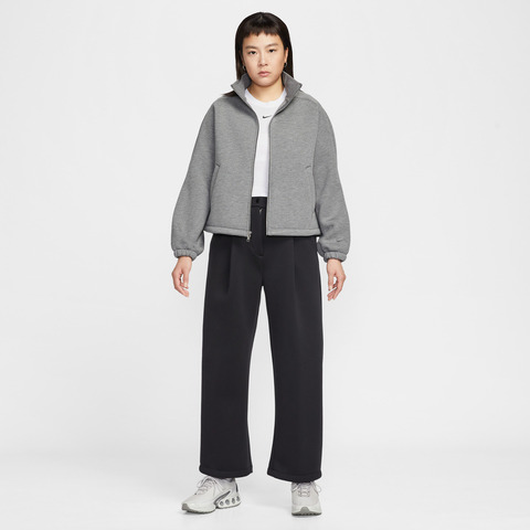 NIKE耐克2026女子AS W NSW PREGAME FLC TRK JKT针织无帽外套IF0654-071