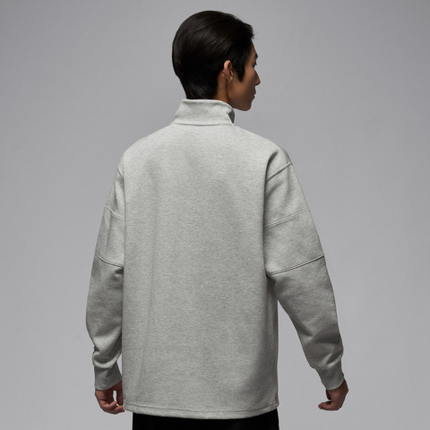 JordanJordan2026男子AS M J DF GOLF HZ针织无帽卫衣HF9920-050