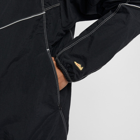 NIKE耐克2026男子AS M NK DF RETRO TRACK JKT梭织无帽外套IF2029-010