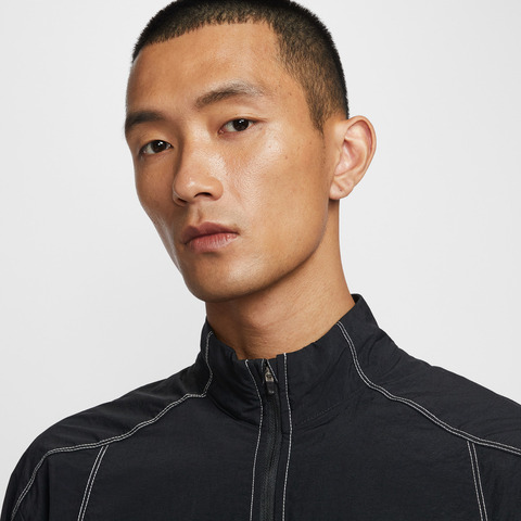 NIKE耐克2026男子AS M NK DF RETRO TRACK JKT梭织无帽外套IF2029-010