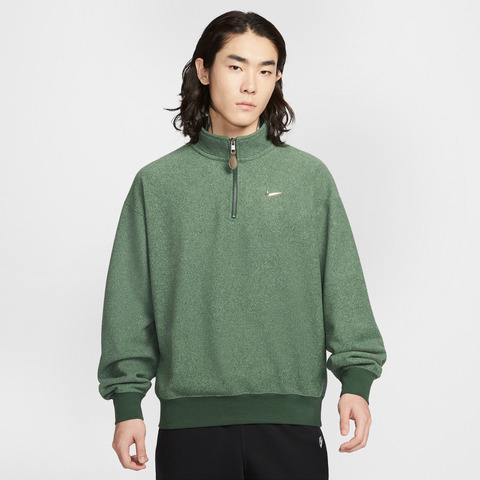 NIKE耐克2026男子AS M NK SSNL+ HW BB QZ TOP GCE针织无帽卫衣IQ3975-323