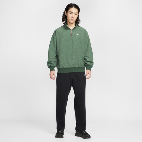 NIKE耐克2026男子AS M NK SSNL+ HW BB QZ TOP GCE针织无帽卫衣IQ3975-323