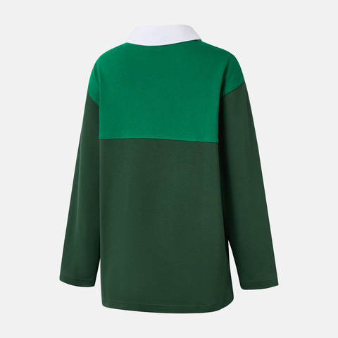 NIKE耐克2026女子AS W NSW STREET ESSNTL OS LS P针织有领长TIF0358-323