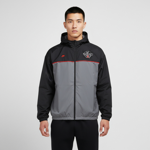 JordanJordan2026男子AS M J BRK VT TRACK JKT针织连帽外套IO9830-010