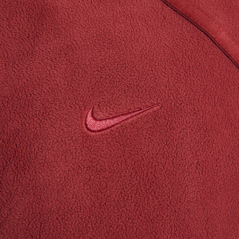 NIKE耐克2026女子AS W NK ONE TF HZ TOP POLAR人造毛绒卫衣HV3716-613