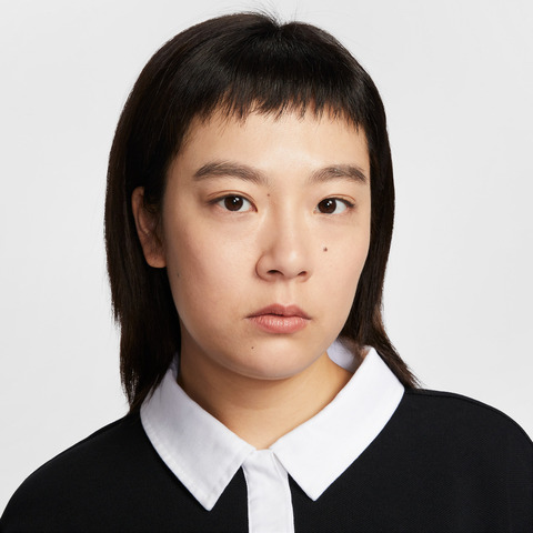 NIKE耐克2026女子AS W NSW STREET ESSNTL OS LS P针织有领长TIF0358-010