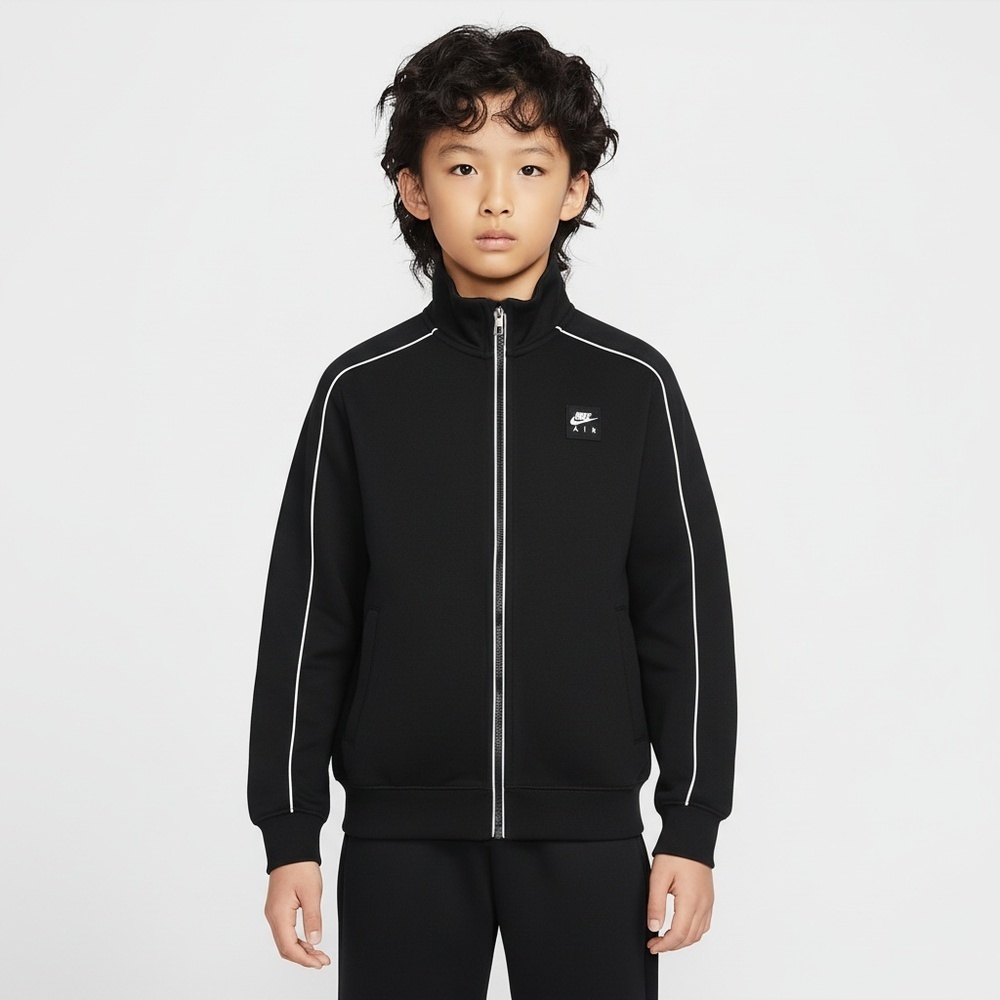 Nike KidsNike Kids2026大童K NK AIR FLC TRK JKT梭织无帽外套II7348-010