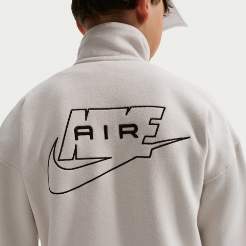 Nike KidsNike Kids2026大童K NK AIR FLC TRK JKT梭织无帽外套II7348-072
