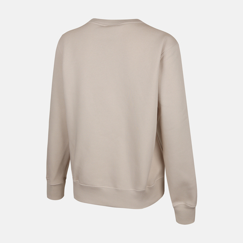 NIKE耐克2026女子AS W NSW PHNX FLC STD CREW针织无帽卫衣DQ5752-104