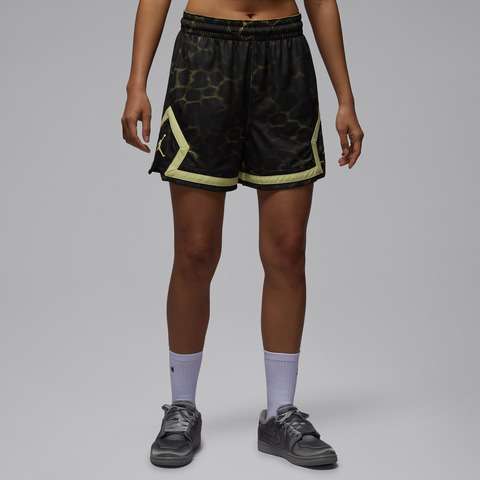 JordanJordan2026女子AS W J SPT DMND 4IN SHRT AOP针织短裤IF3496-331