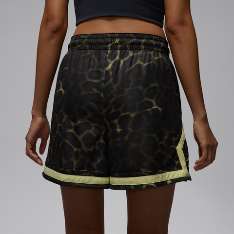 JordanJordan2026女子AS W J SPT DMND 4IN SHRT AOP针织短裤IF3496-331