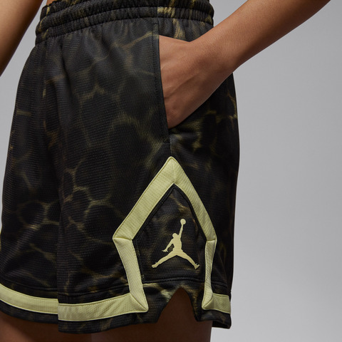 JordanJordan2026女子AS W J SPT DMND 4IN SHRT AOP针织短裤IF3496-331