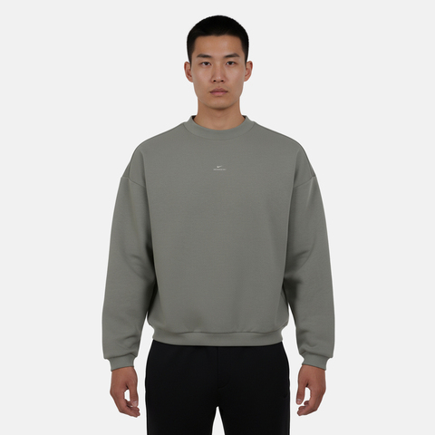 NIKE耐克2026男子AS M NK TF SI BRSH CREW针织无帽卫衣IM5902-059