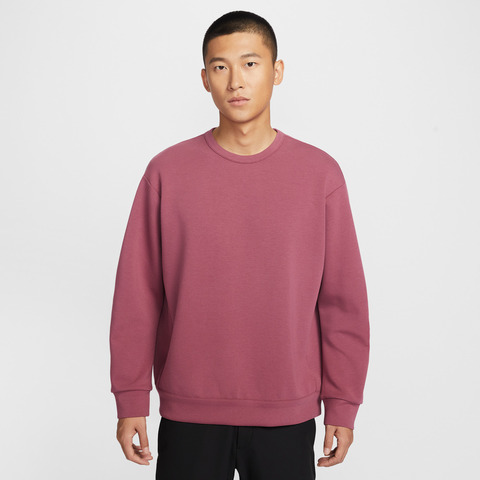 NIKE耐克2026男子AS M NK DF 24.7 IS CREW针织无帽卫衣HQ6965-658